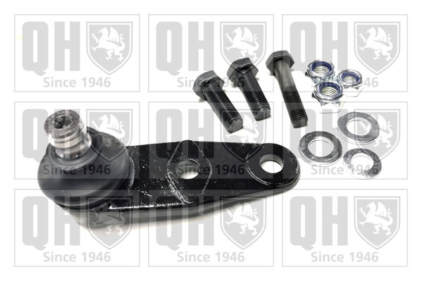 Rotule de suspension Premium Kit+