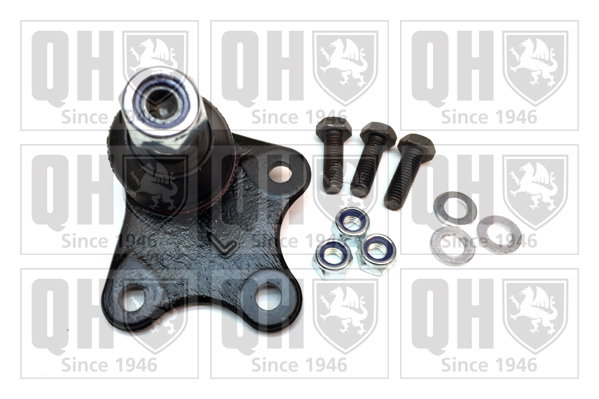 Rotule de suspension Premium Kit+
