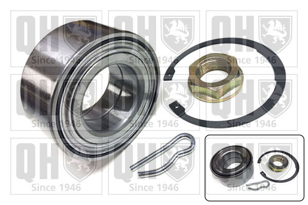 Kit de roulements de roue The Original