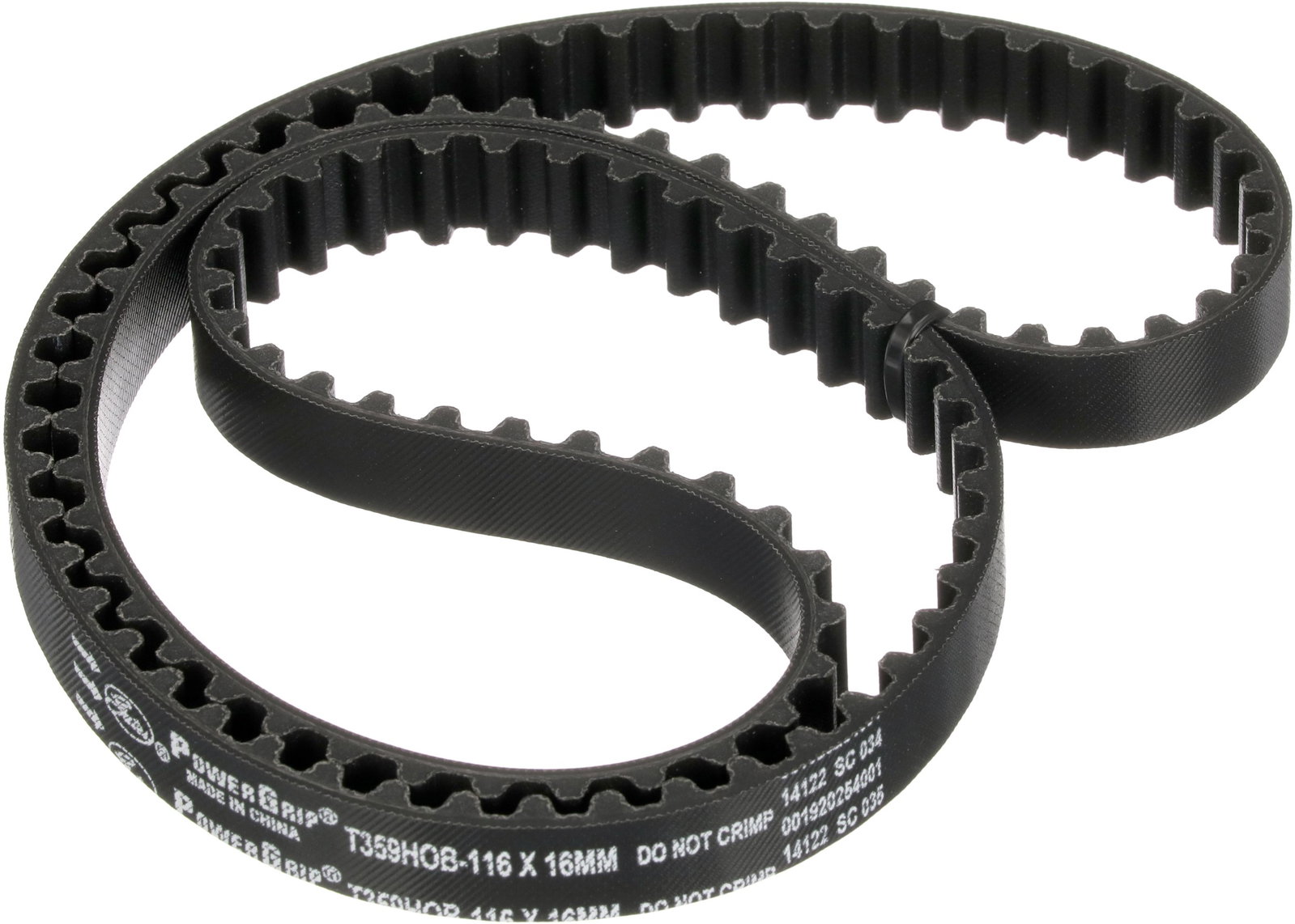 Courroie de distribution PowerGrip®