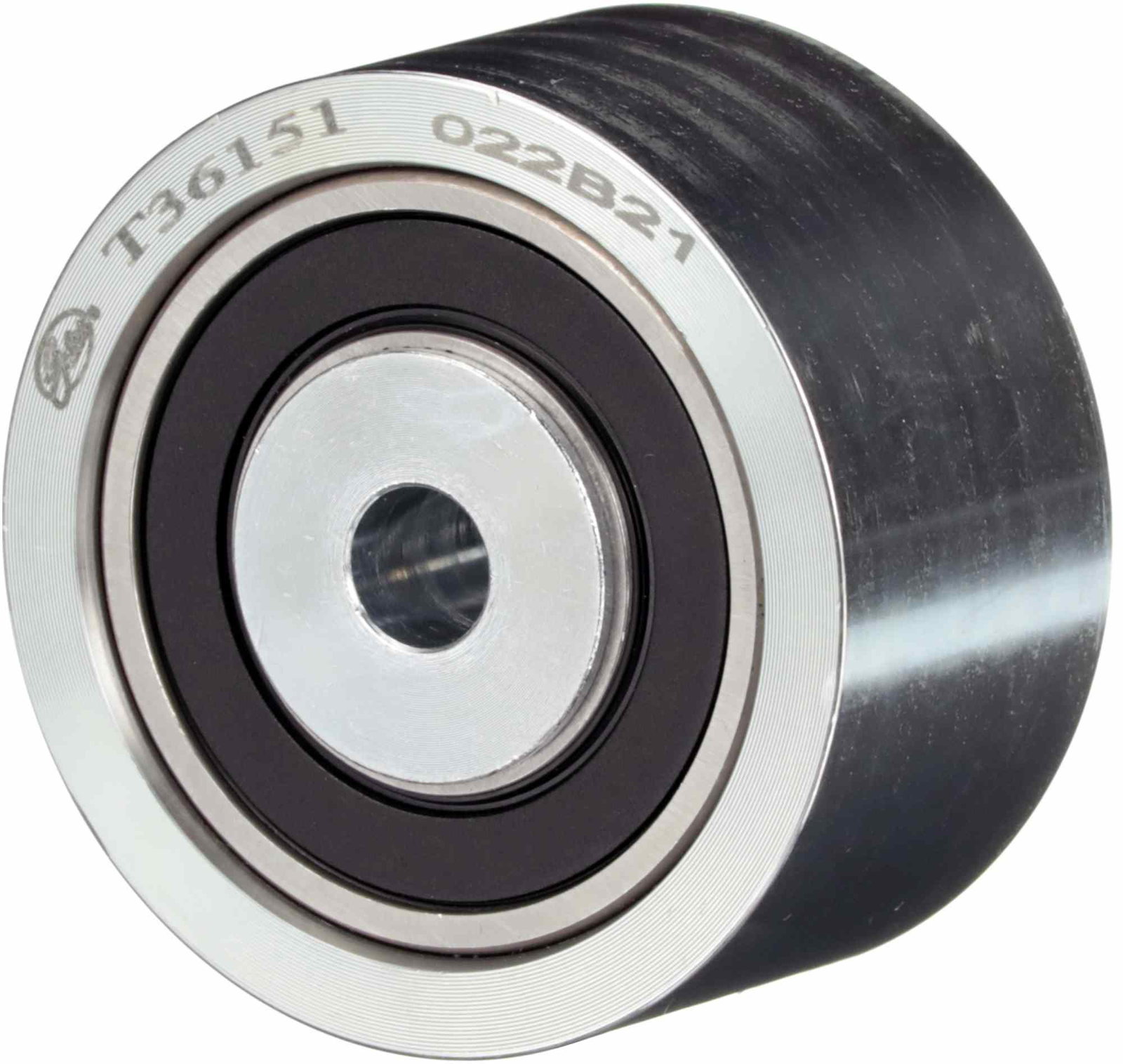 Poulie renvoi/transmission, courroie trapézoïdale à nervures DriveAlign®