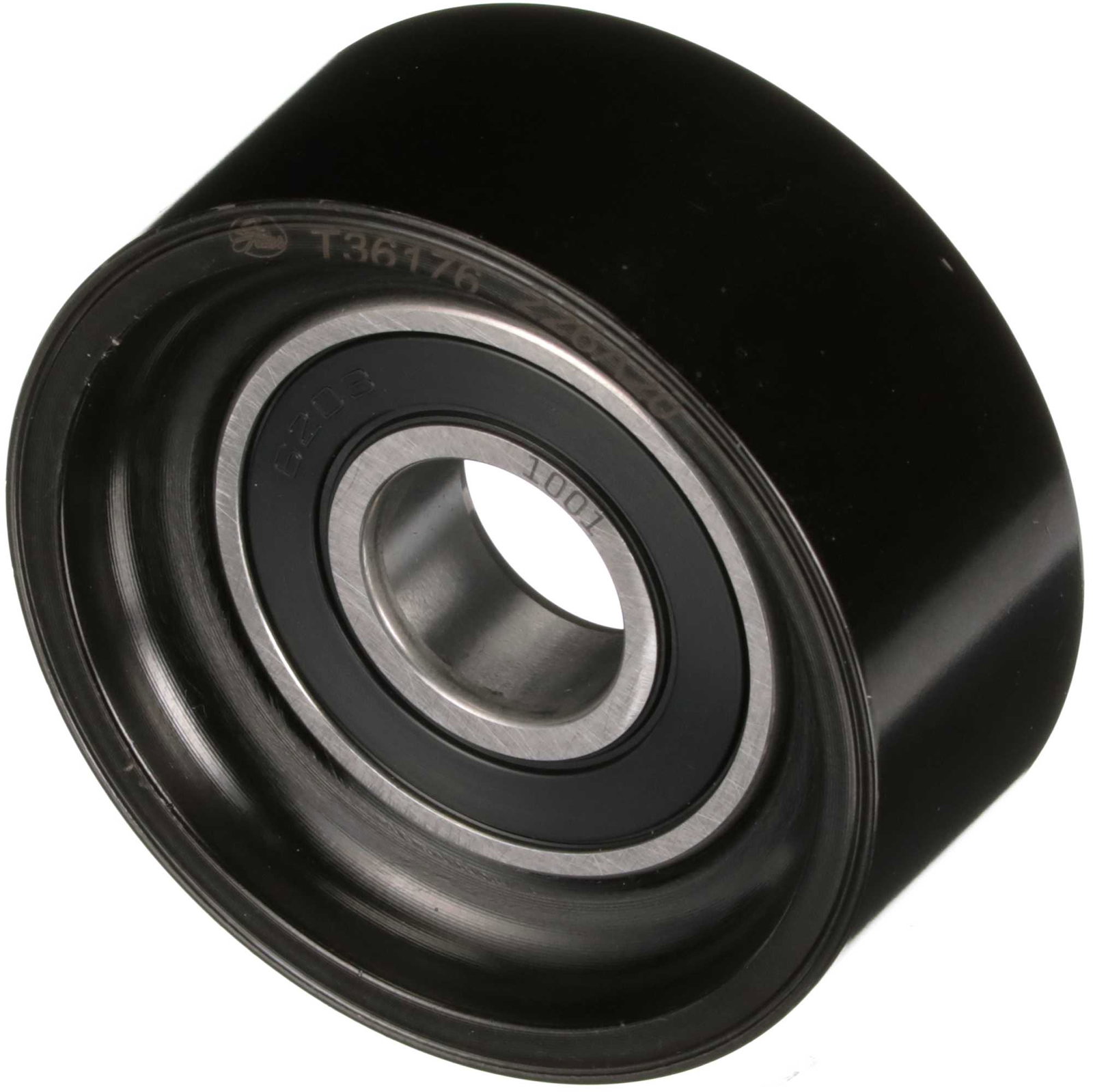 Poulie renvoi/transmission, courroie trapézoïdale à nervures DriveAlign®