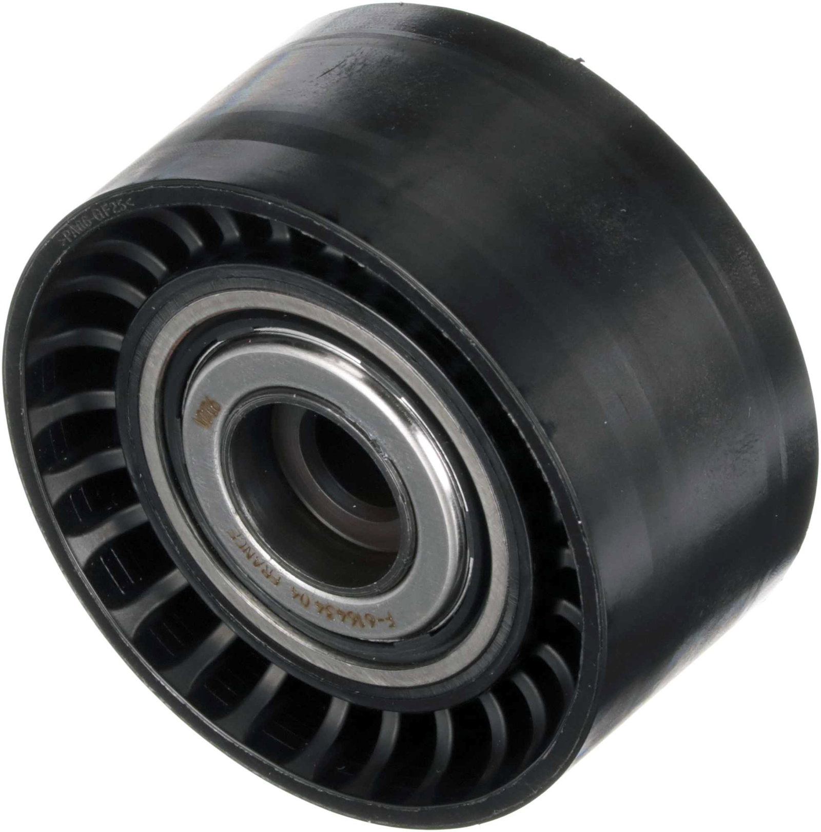 Poulie renvoi/transmission, courroie trapézoïdale à nervures DriveAlign®