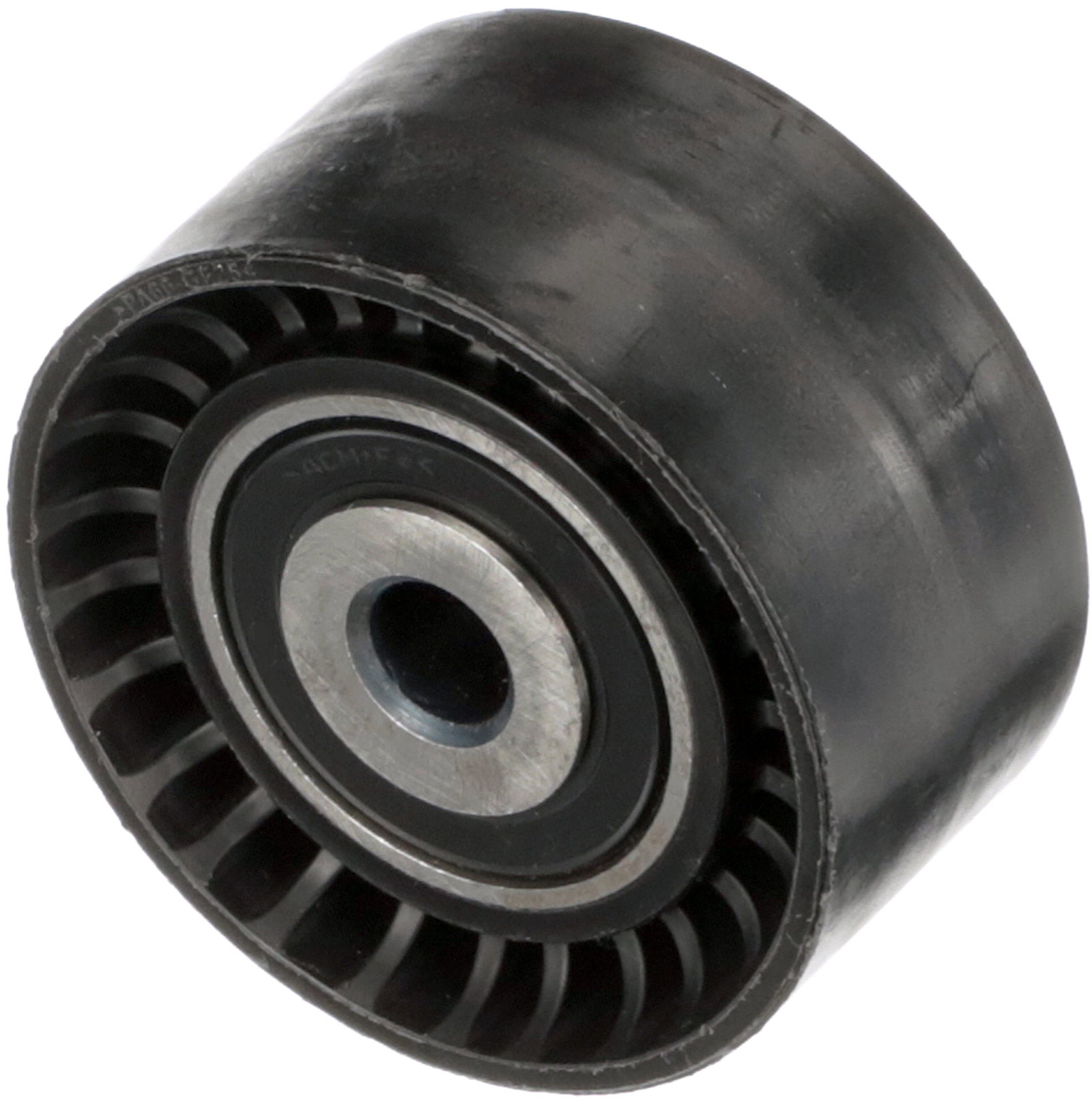 Poulie renvoi/transmission, courroie trapézoïdale à nervures DriveAlign®