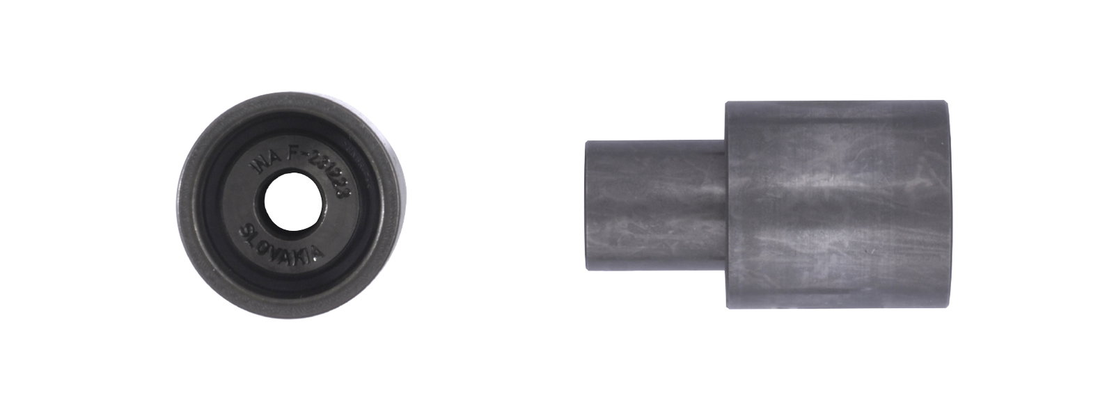 Poulie renvoi/transmission, courroie de distribution PowerGrip®
