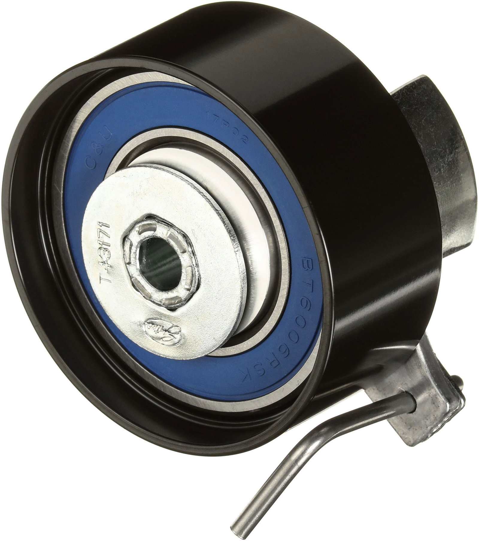 Poulie-tendeur, courroie de distribution PowerGrip®