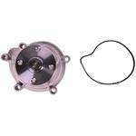Pompe à eau, refroidissement du moteur