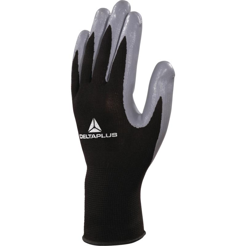 GANT NITRILE LEGER GRIS T.11