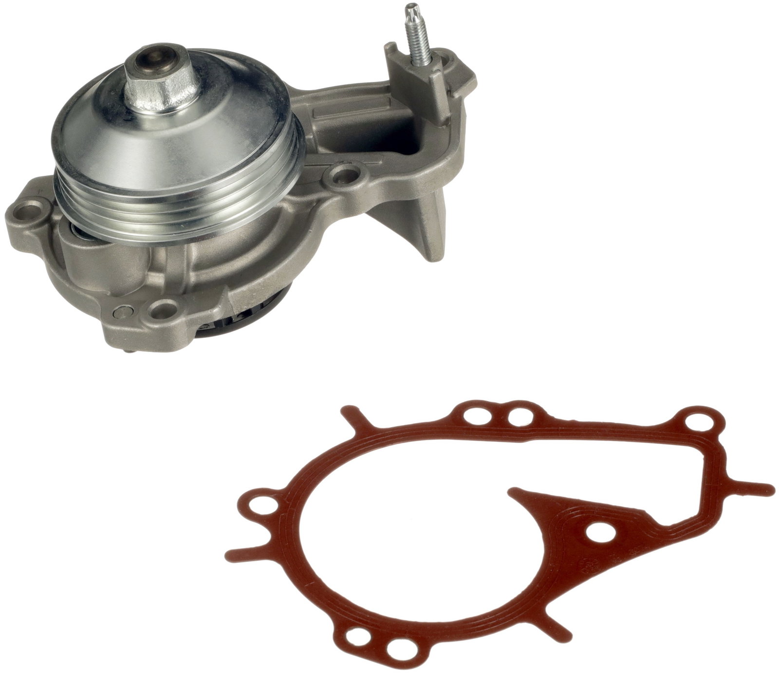 Pompe à eau, refroidissement du moteur