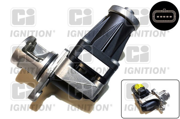 Vanne EGR CI