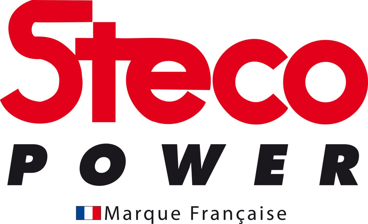 STECO Logo