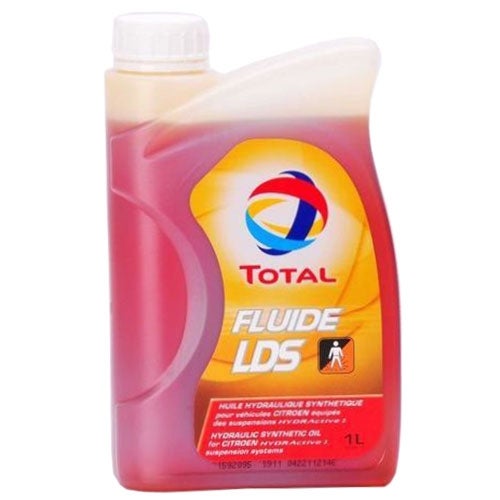 TOTAL - Bidon 1 litre d'huile hydraulique -