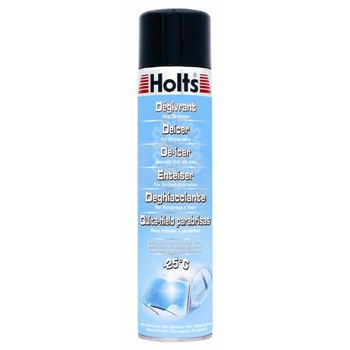 HOLTS - Dégivrant pare-brise (-25°c) - 600ml -