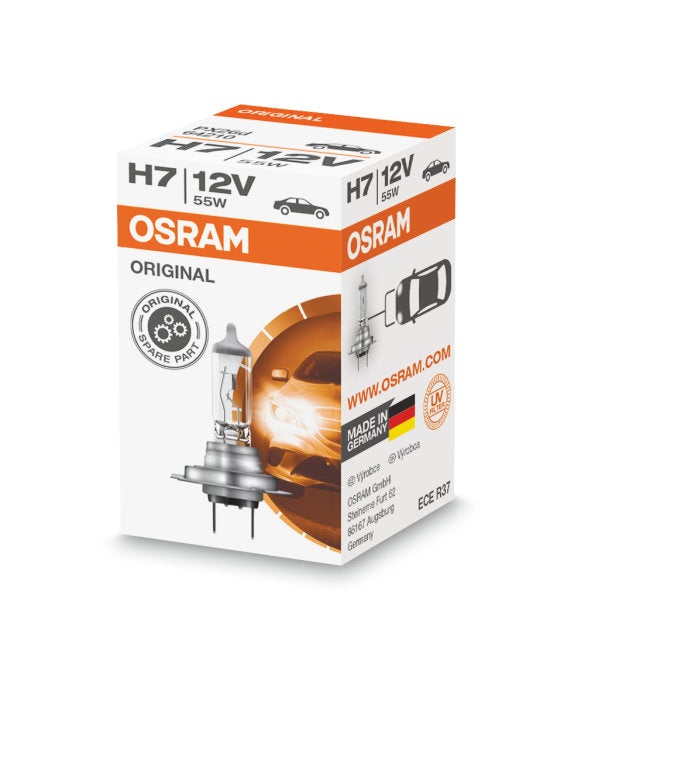 1 ampoule voiture type H7 12V 55W Osram 64210