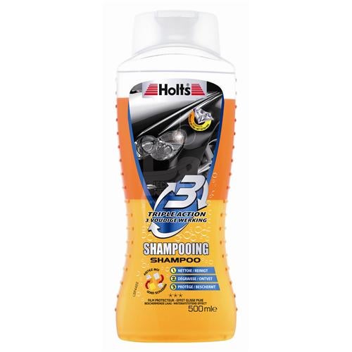 HOLTS - Shampooing 3 en 1 250ml -