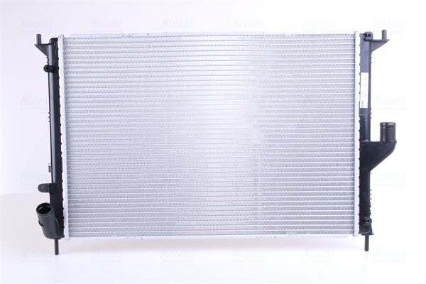 Radiateur, refroidissement du moteur