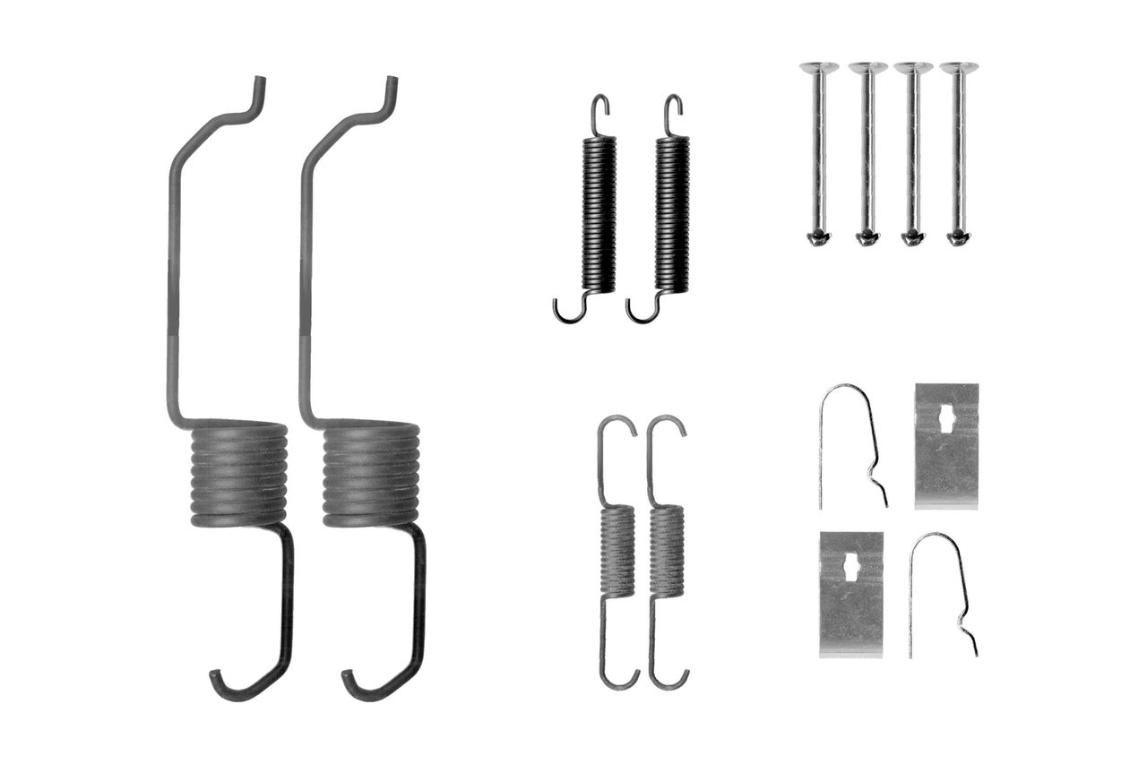 Kit d'accessoires, mâchoire de frein   1 987 475 277