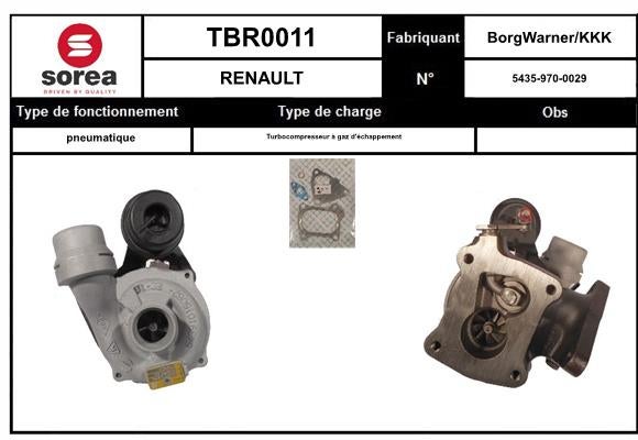 Turbocompresseur, suralimentation